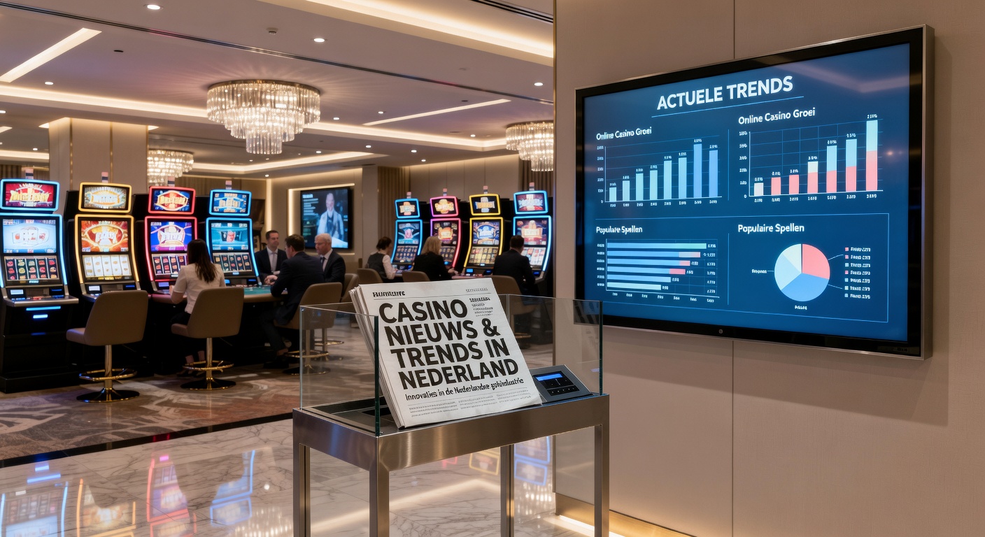 Illustratie van de Kansspelautoriteit die een onderzoek aankondigt naar bonussen in online casino's, met symbolen van slots en loyaliteitspunten