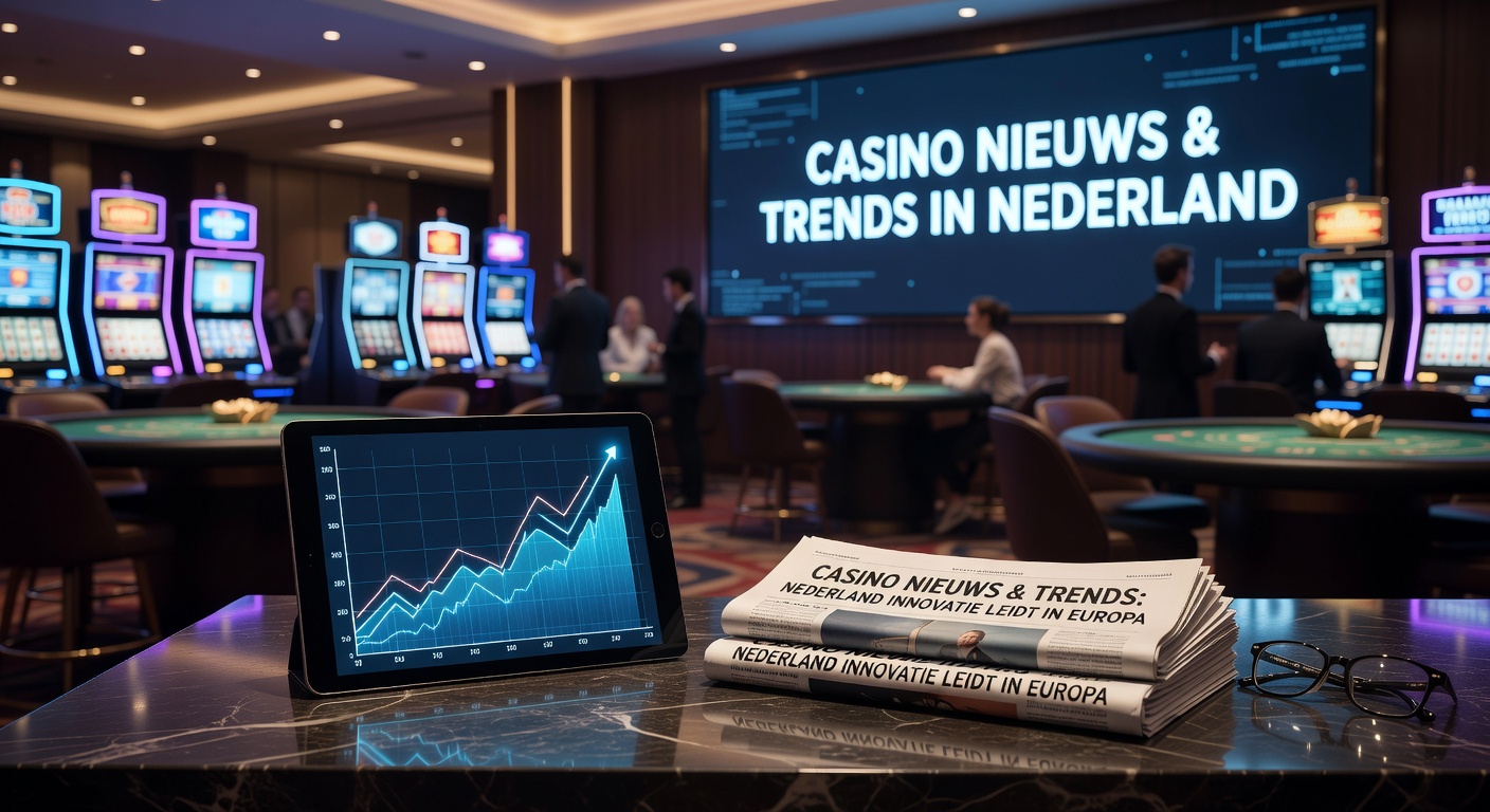 Grafiek met dalende belastingopbrengsten en groei illegale gokmarkt in Nederland