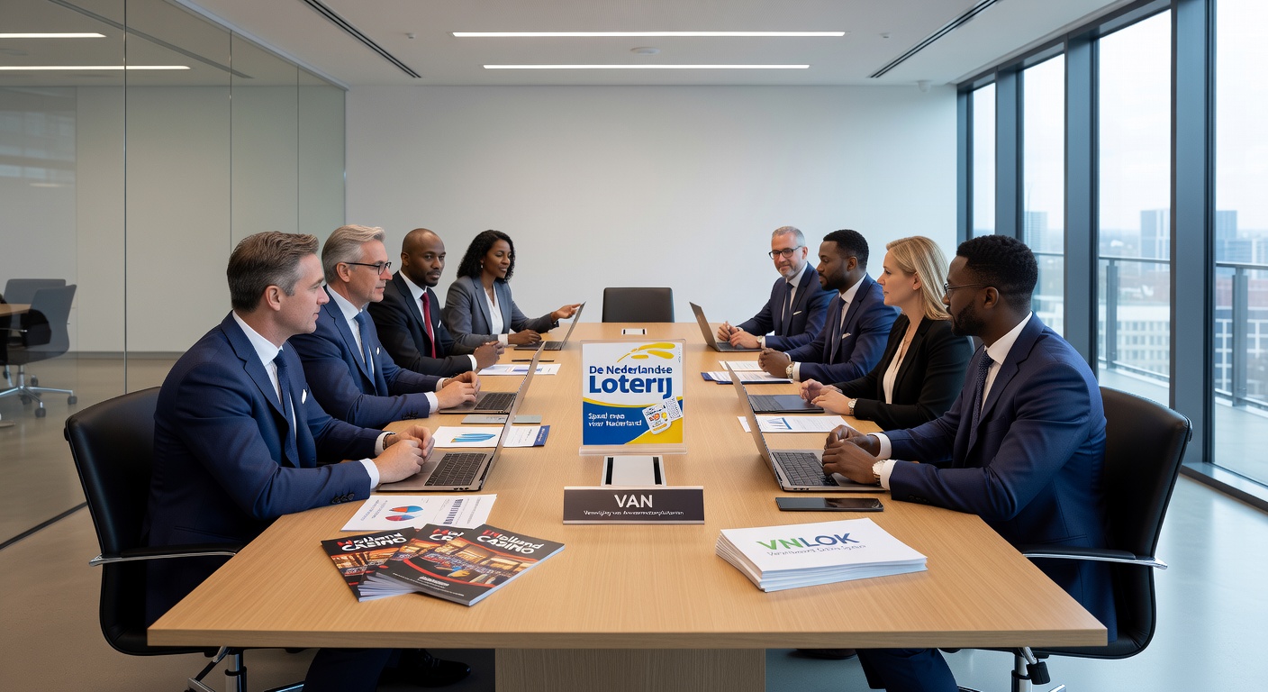 Open brief van Nederlandse gokorganisaties aan Tweede Kamer over belastingimpact