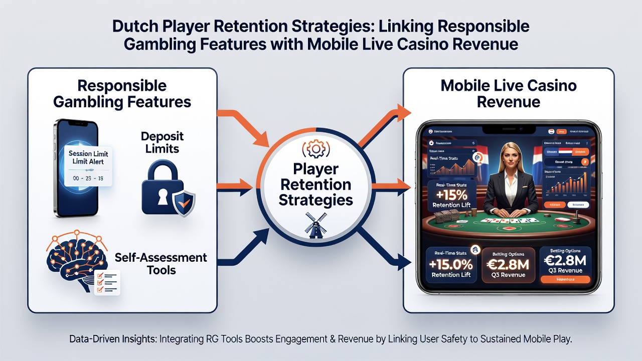 Mobiele betalingsschermen en live dealer interfaces voor roulette en blackjack in Nederlandse apps